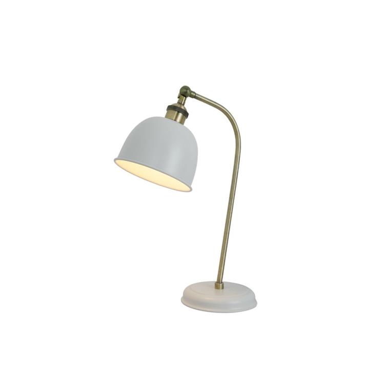 Fendiroma Modern Elegant Table Lamp Desk Light - White