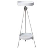 Ferrers Large Plant Stand White