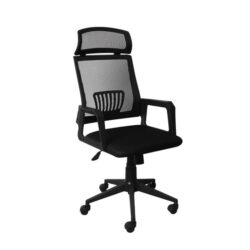 Gaming Office Chair Executive Computer Chairs Work Seat Mesh Recliner Racer Black