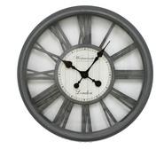 Gretal Clock Grey