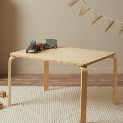 Hudson Kids Rectangular Table - Natural