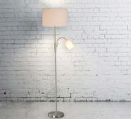 Hugsome Mother And Child Floor Lamp White