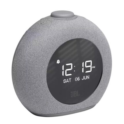 JBL Horizon 2 FM Bluetooth Clock Radio Speaker with FMGrey JBLHORIZON2GRY