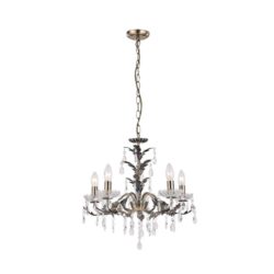 Jais Modern Elegant Pendant Lamp Chandelier Ceiling Light - Antique Brass