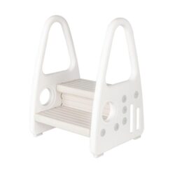 Levede Kids Step Stool Double Toddler Ladder Tower Standing Chair Foot Toilet