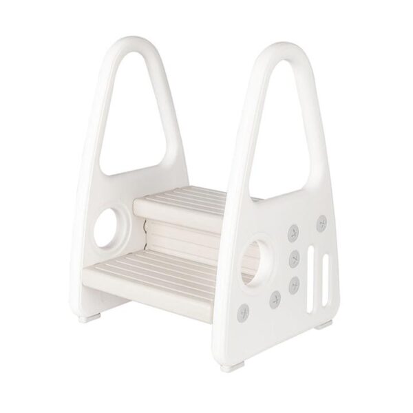 Levede Kids Step Stool Double Toddler Ladder Tower Standing Chair Foot Toilet