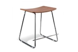 MS Hospitality Pronto Low Stool - Natural
