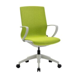 Marics Fabric Office Executive Comptuer Working Task Chair - Green