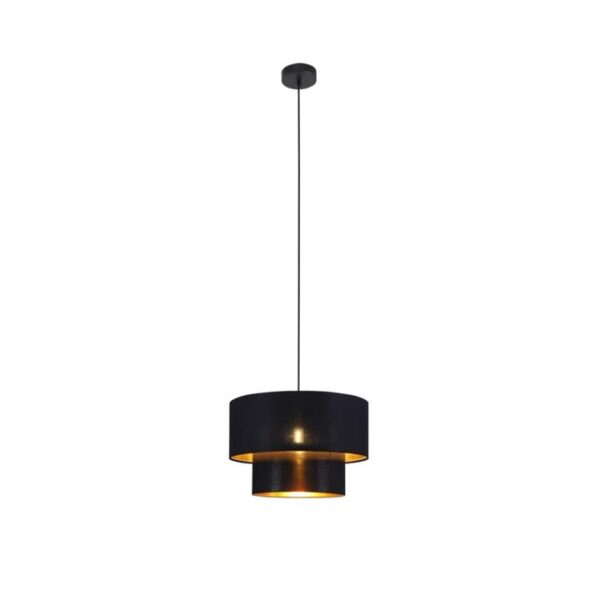 Meyer Modern Elegant Pendant Lamp Ceiling Light - Black