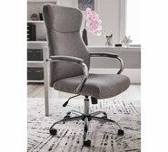 Oxford Office Chair Grey