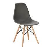 Replica Eames Dining Chair Grey