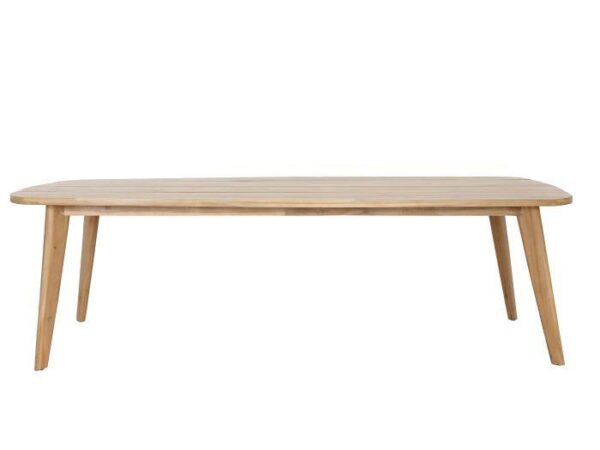 Rixos Acacia Outdoor Dining Table | Shop Online or Instore | B2C Furniture