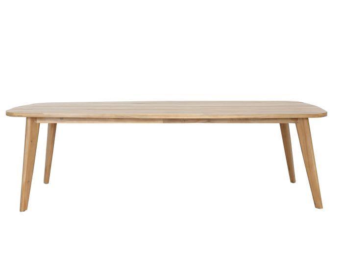 Rixos Acacia Outdoor Dining Table | Shop Online or Instore | B2C Furniture