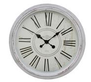 Romani Clock White