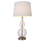 Rosine Table Lamp White