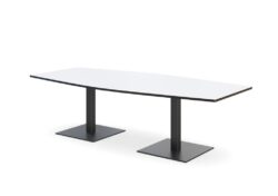 Scope 2.4m Boardroom Office Table by Interior Secrets - AfterPay Available