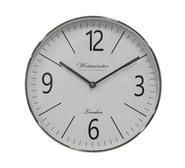 Simples Clock Grey