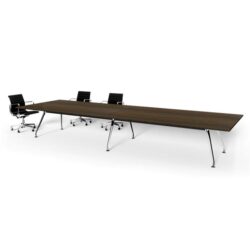 Swift Office Boardroom Table 4.2m by Interior Secrets - AfterPay Available