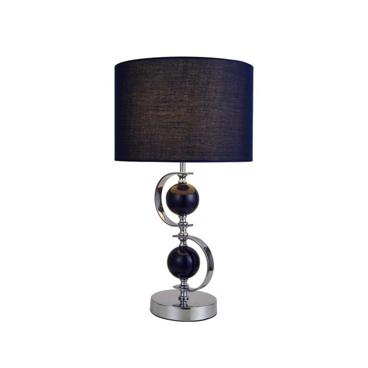 Virtue Modern Elegant Table Lamp Desk Light - Navy