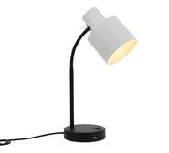 Zenon Table Lamp White