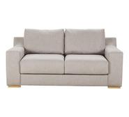Adaptable 2 Seater Sofa Purple