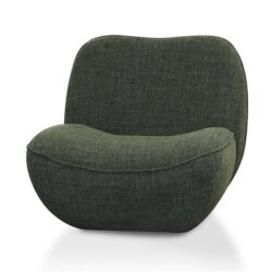 Dale Lounge Chair - Moss Green by Interior Secrets - AfterPay Available