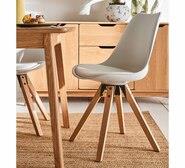 Dimi Dining Chair White