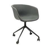 Jarett Office Chair Grey