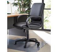 Sivas Office Chair Black