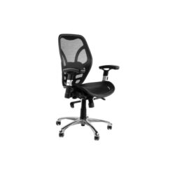 Aeron Style Mesh Ergonomic Office Computer Work Task Chair Replica - Black