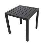 Farid Outdoor Side Table Grey
