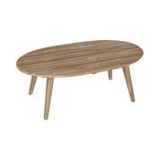 Hendrix Outdoor Coffee Table Neutral
