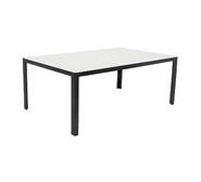 Rosemont 180Cm Outdoor Dining Table Grey