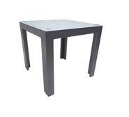 Rosemont Outdoor Side Table Grey