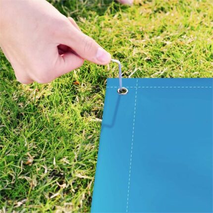 4Fun - Lawn Launch Backyard Skee Style Throwing Game