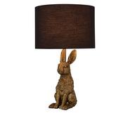 Classic Rabbit Table Lamp Yellow
