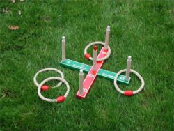 Quoits - Ring Toss Throwing Game