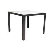 Rosemont 90Cm Outdoor Dining Table Grey