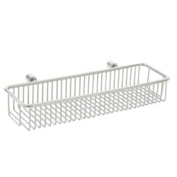Stainless Steel Bathroom Wall Basket