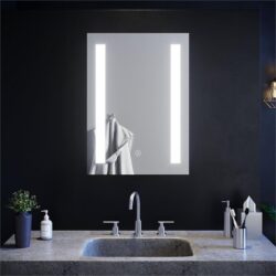500x700mm Front LED Light Bathroom Mirror