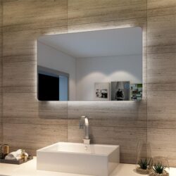 800x500mm Back LED Light Bathroom Mirror