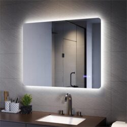 900x700mm Back LED Light Bathroom Mirror
