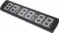 NNEDSZ Digit Digital Timer Interval Fitness Clock