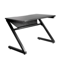 NNEDSZ Gaming Desk Carbon Fiber Style Study Office Computer Laptop Racer Table