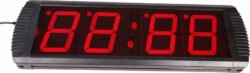NNEDSZ Timer Interval Fitness Clock