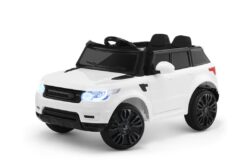 NNEKG Kids Range Rover Inspired Ride On Car (White)