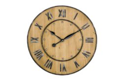 NNEKG Large Barn Wall Clock (60cm)