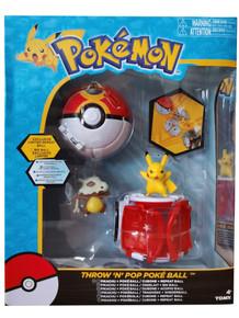 Pokémon Throw n Pop Poke Ball Duel Set