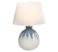 Sandhurst Table Lamp White