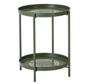Sol Outdoor Side Table Chive